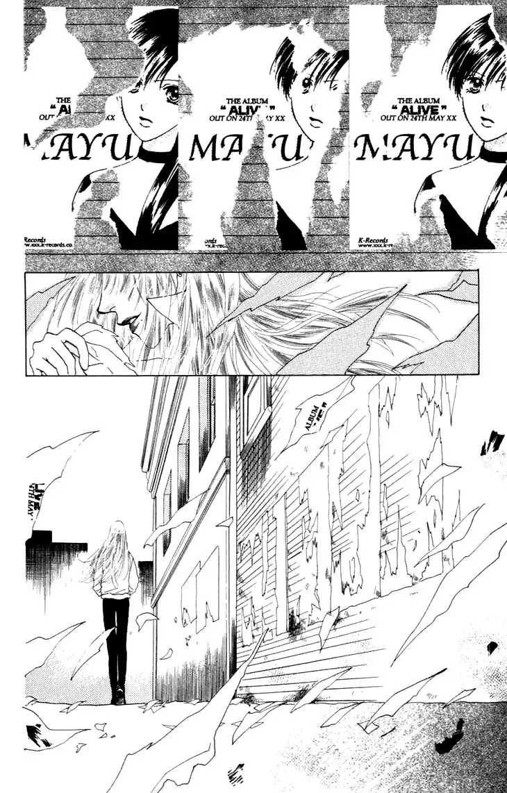 Angel Voice Chapter 33 36